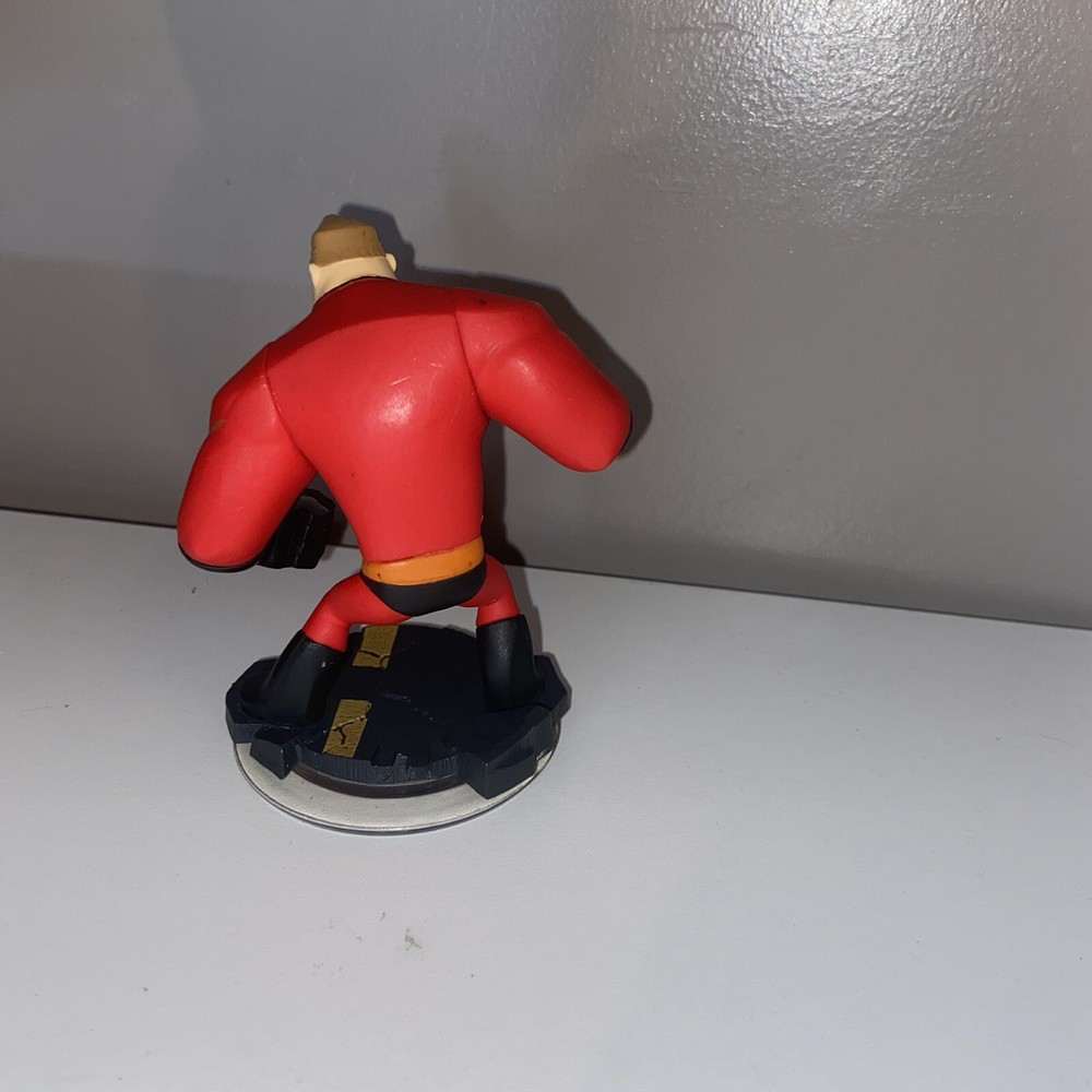 Disney Infinity Character Figure MR. INCREDIBLE