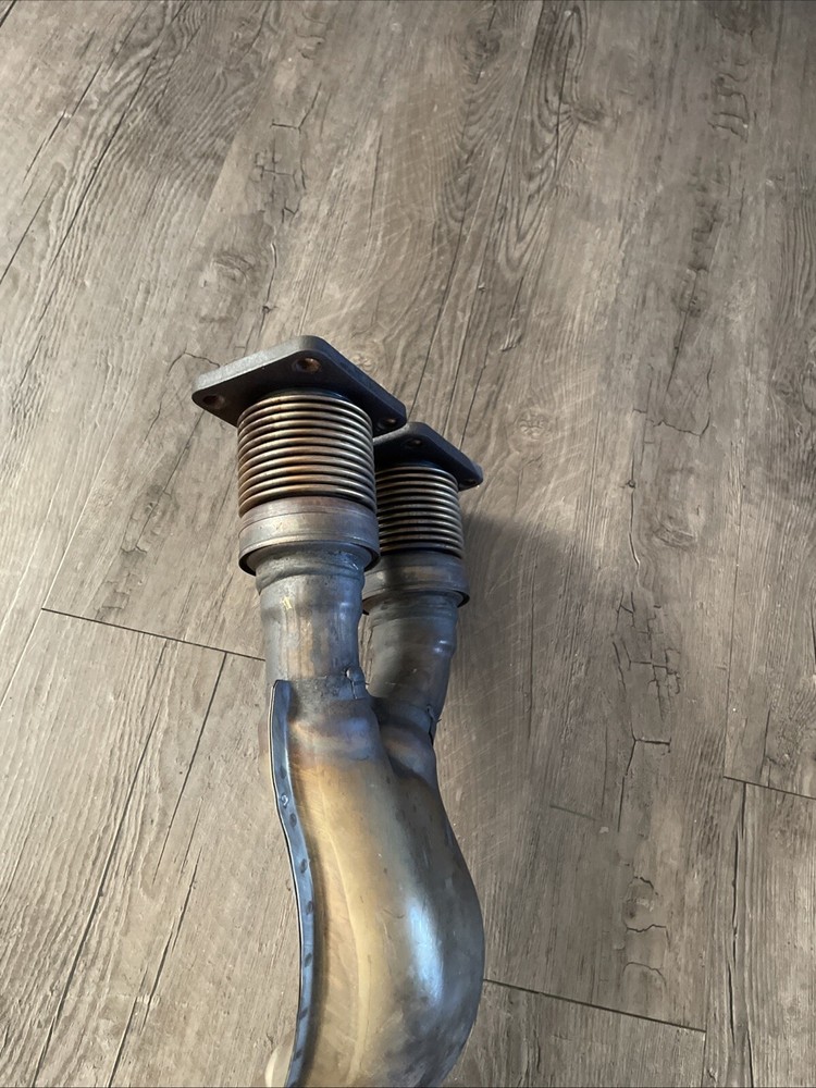 2001 Eurovan 2.8L Exhaust Down Pipe USED.