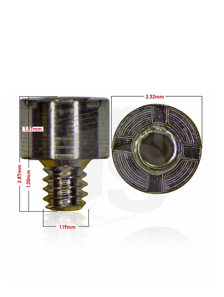 Replacement Screw Box 2.0 Refill [ 2R3 ] (100 Pack)