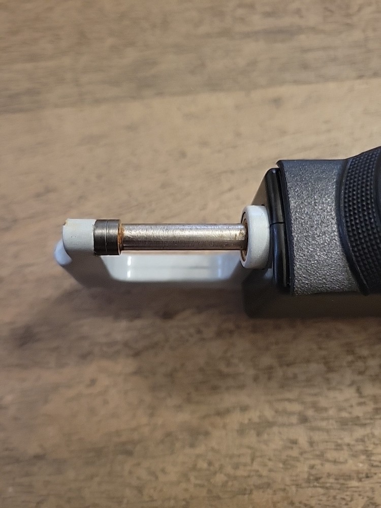 Moore & Wright M2000 0-1" Micrometer Model M2001 Meter Only