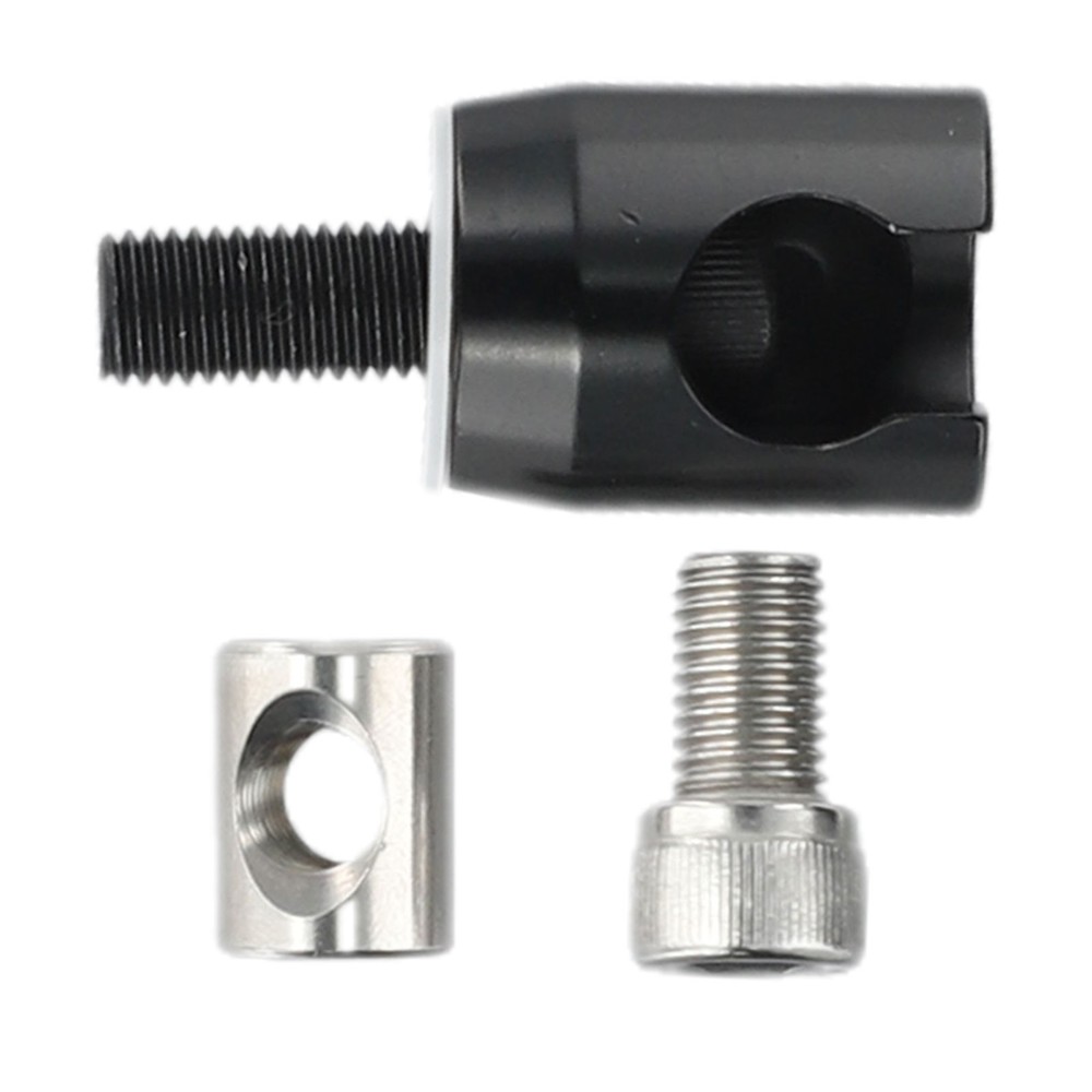 Aluminum Quick Release Adapter for Bow Stabilizers Easy Detach for Bows