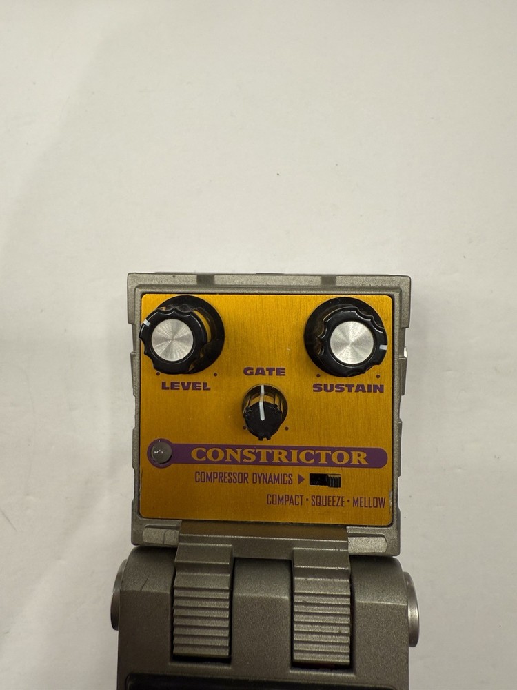 Line 6 Tone Core Constrictor Compressor Sustainer Guitar Effect Pedal