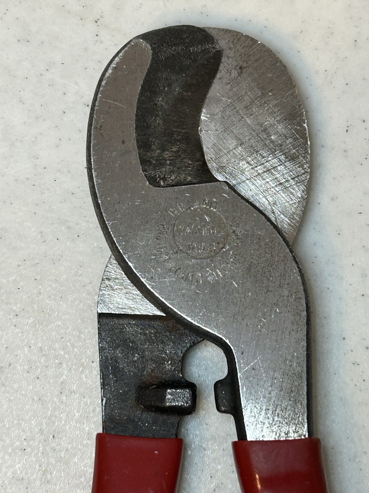 Klein Tools 63050 9-1/2" High Leverage Cable Cutter