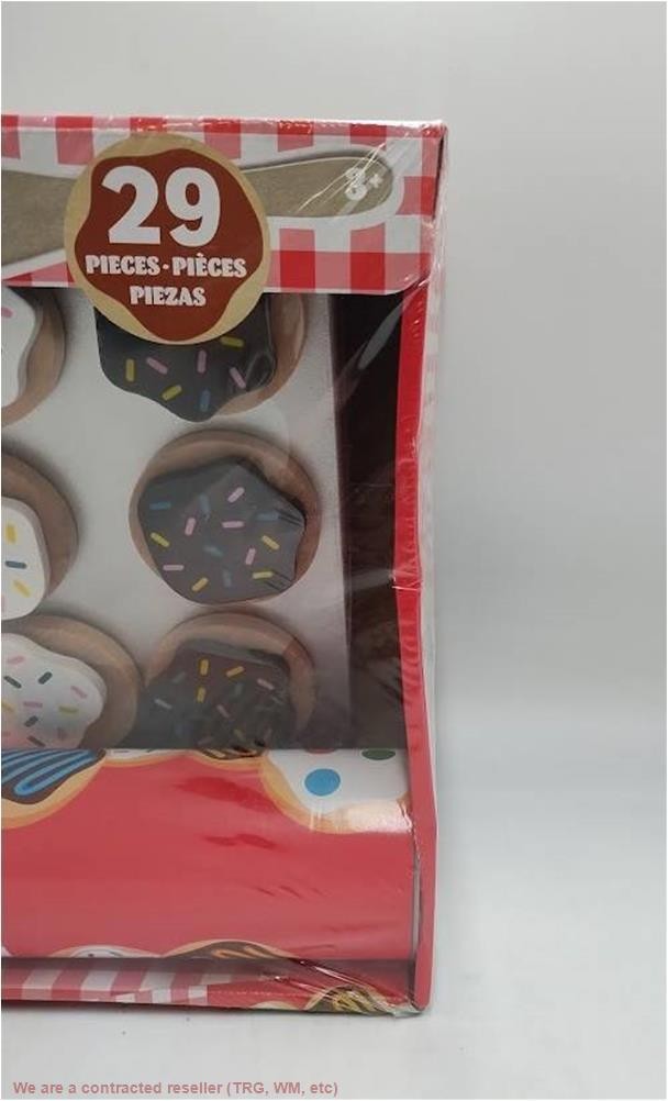 Melissa & Doug Slice and Bake Cookie Set SEE DETAILS