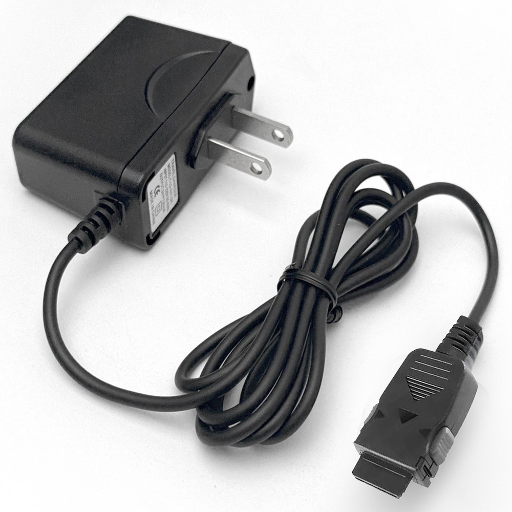 Premium Charger for Casio G'zOne Type-V C511 G'zOne Type-S C211