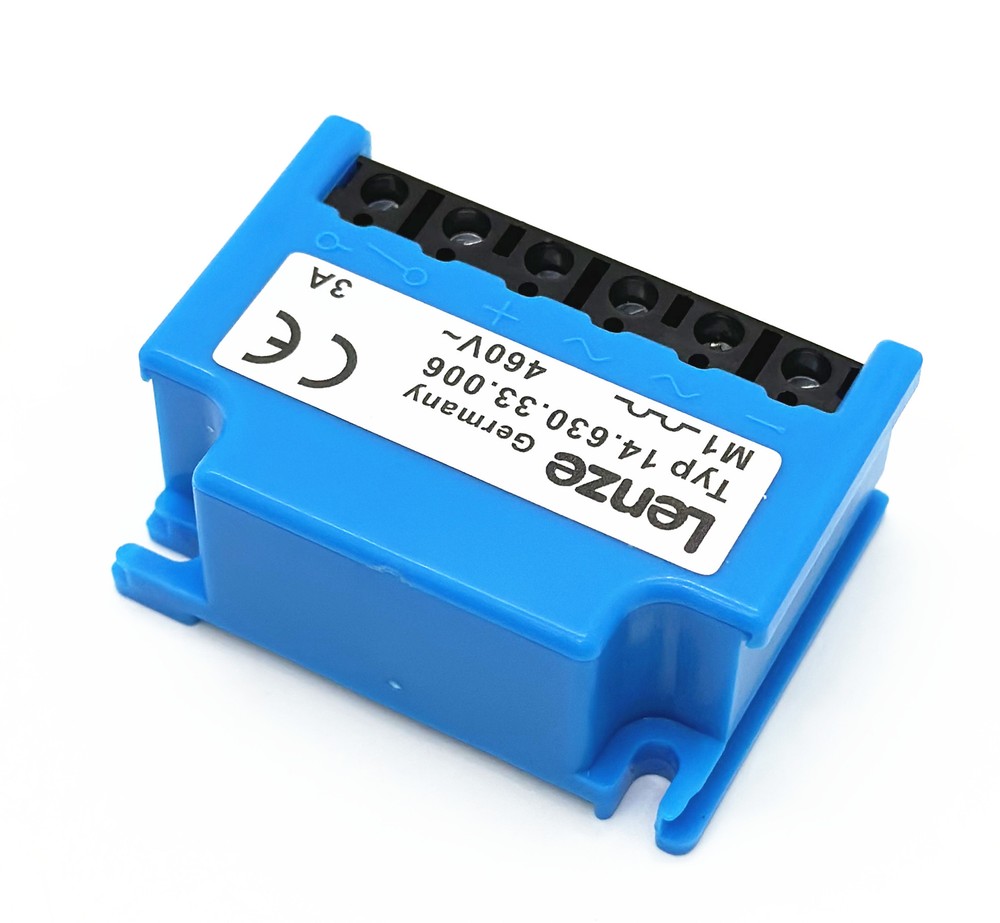 Lenze Germany Typ 14.630.33.016 M1 460V~ 3A half wave rectifier module