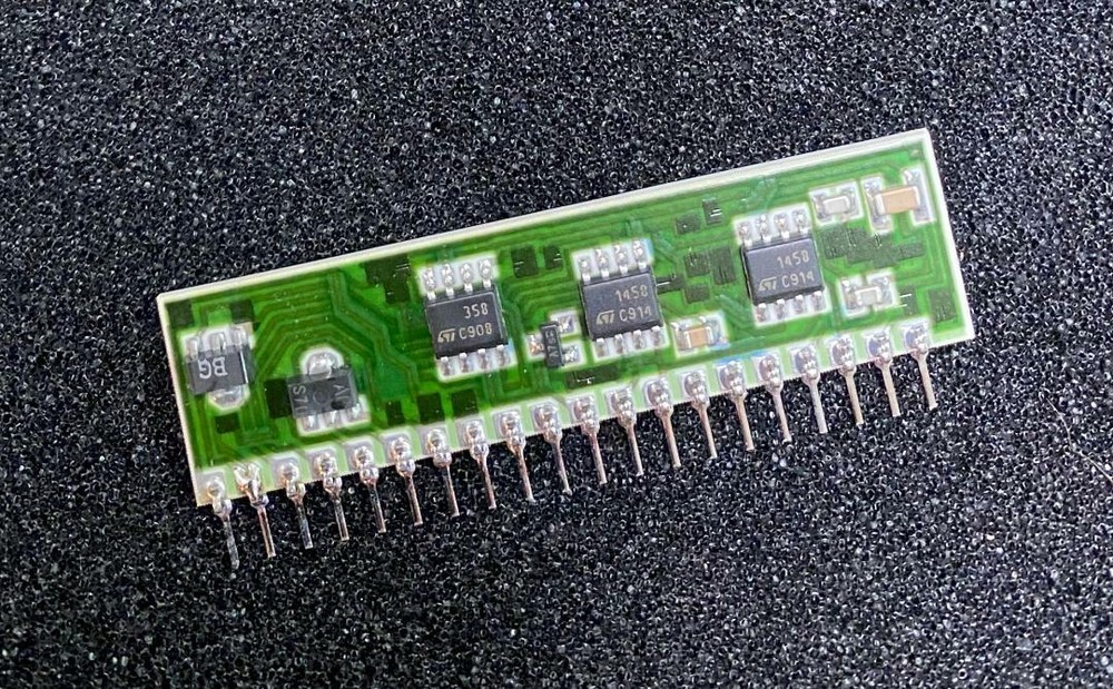 MITEL 990200301-1W03 Module SIP   ** NEW **