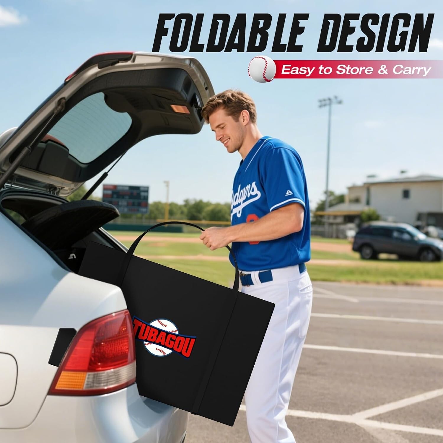 9 Hole Pitching Net Pitching Target Pitchers Net Baseball Trainer