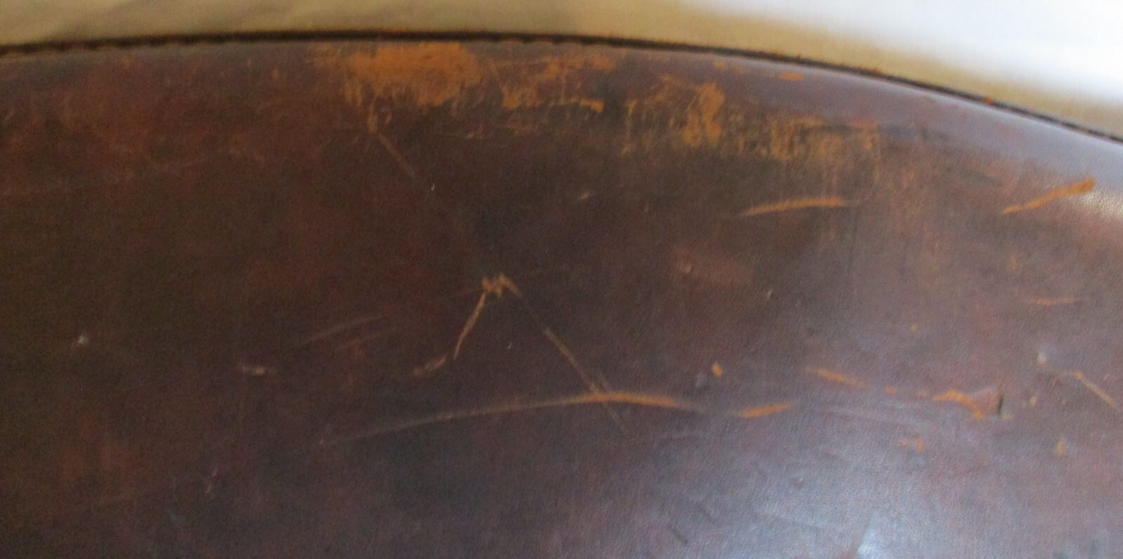 Vintage Leg 'O Mutton Breakdown Shotgun Leather Case - LEGMUTT