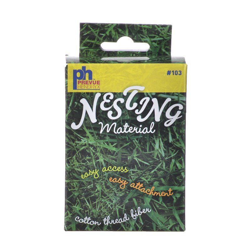 Bird, Prevue Nesting Material (1 Pack)