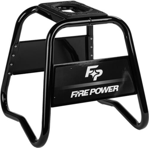 Fire Power 61-08304 Podium Stand Black