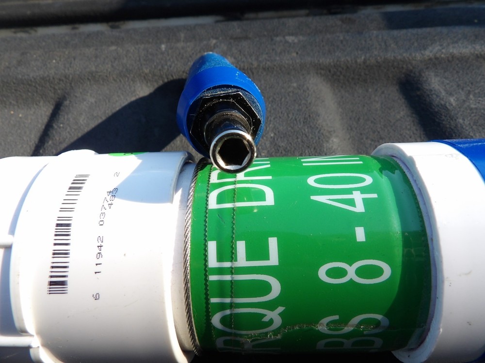 Nice Used CDI Torque Drive Micro Screwdriver 1/4"