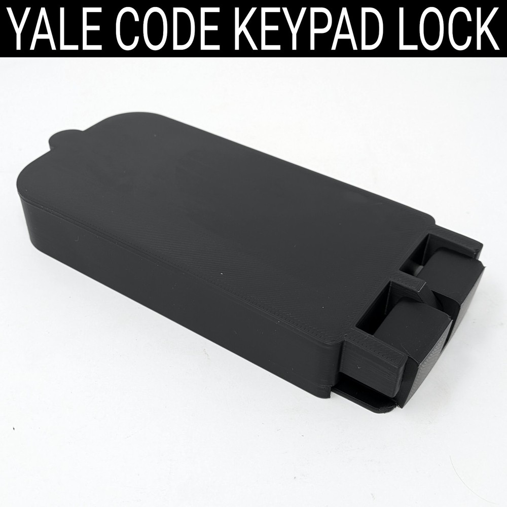 Yale Code Keypad Lock Sun & Weather Guard