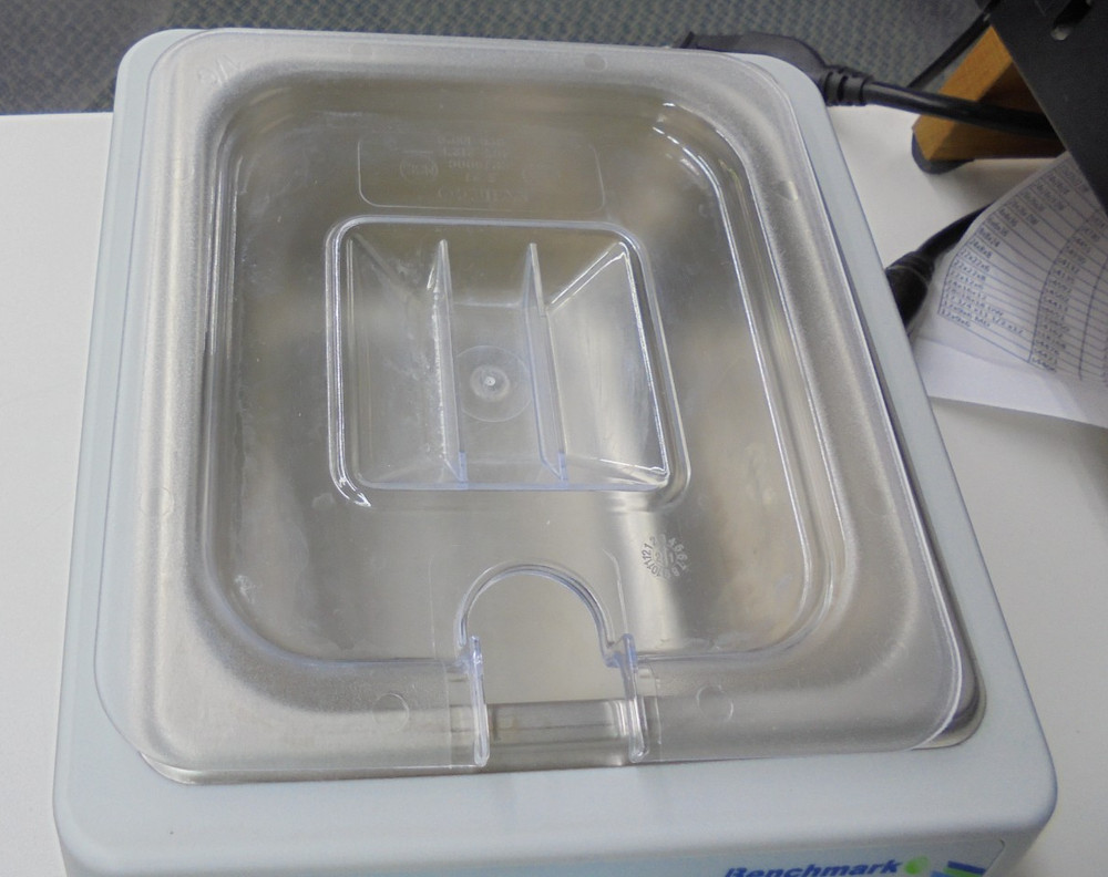 Benchmark B2000-2 myBath 2L Water Bath