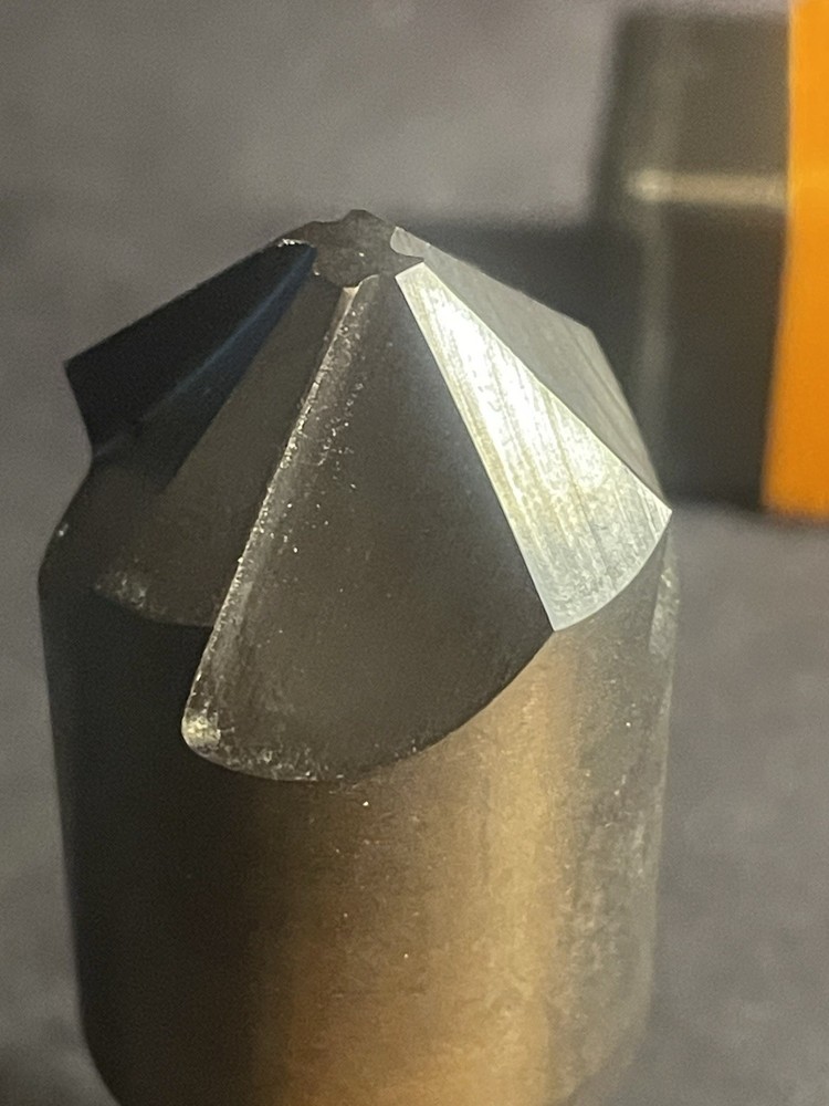 HERTEL 1” HHS 4F Countersink 89329924