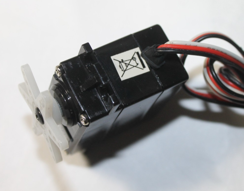 GWS srvo S03N STD Standard Servo