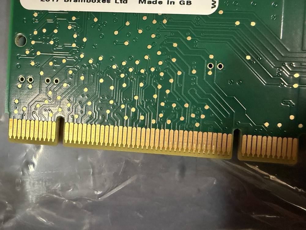 Brain Boxes UC-607 Serial Card Interface Module