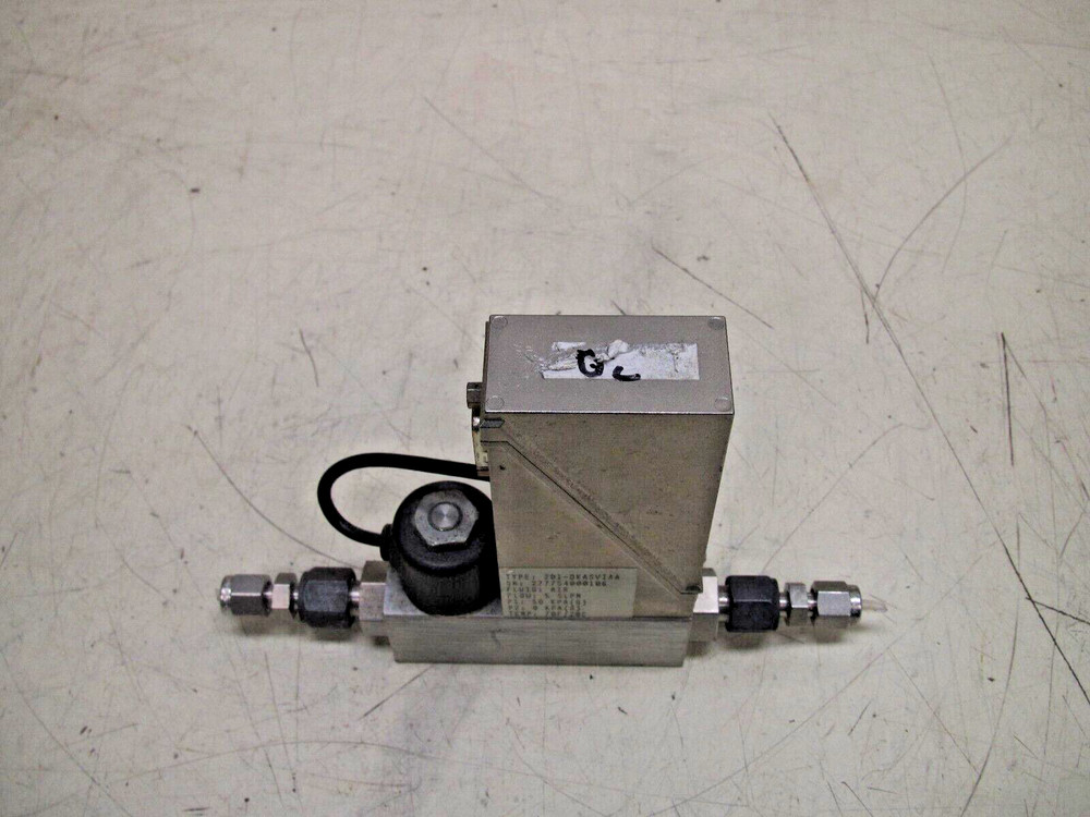Porter Mass Flow Controller Type: 201-DKASVIAA FREE SHIPPING