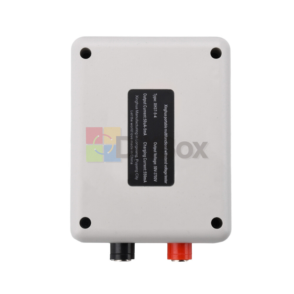 0V-3500V IGBT Voltage Capability Transistor Tester Diode MOS Triode LED Voltage