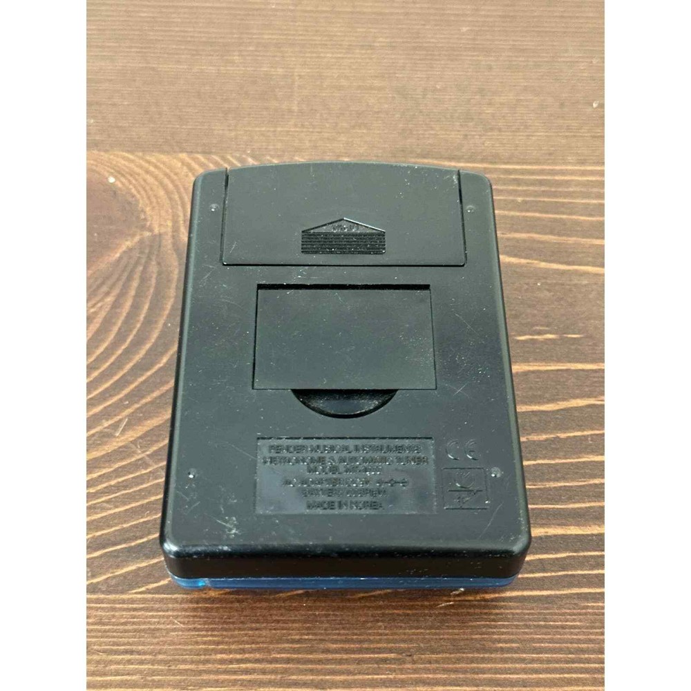 Fender Metronome & Automatic Tuner Model MT-1000