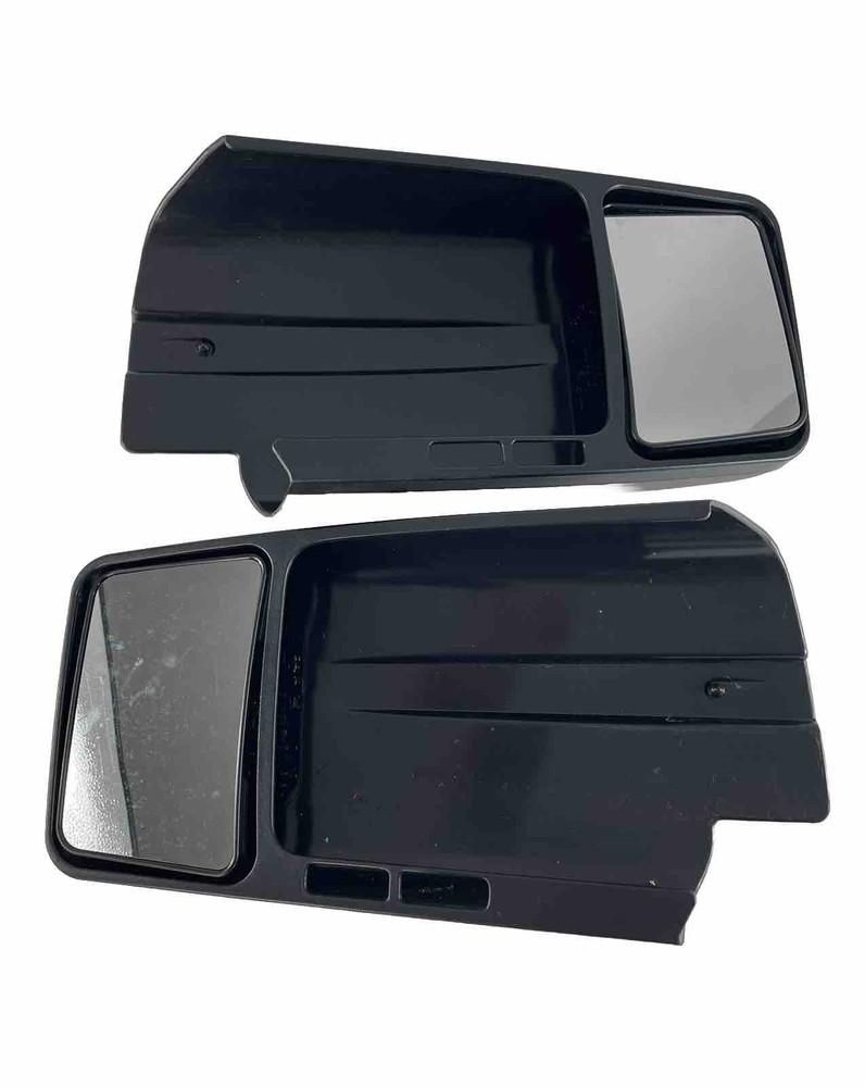Bunkerwall Towing mirror Extensions Left And Right Set For Small Trucks.
