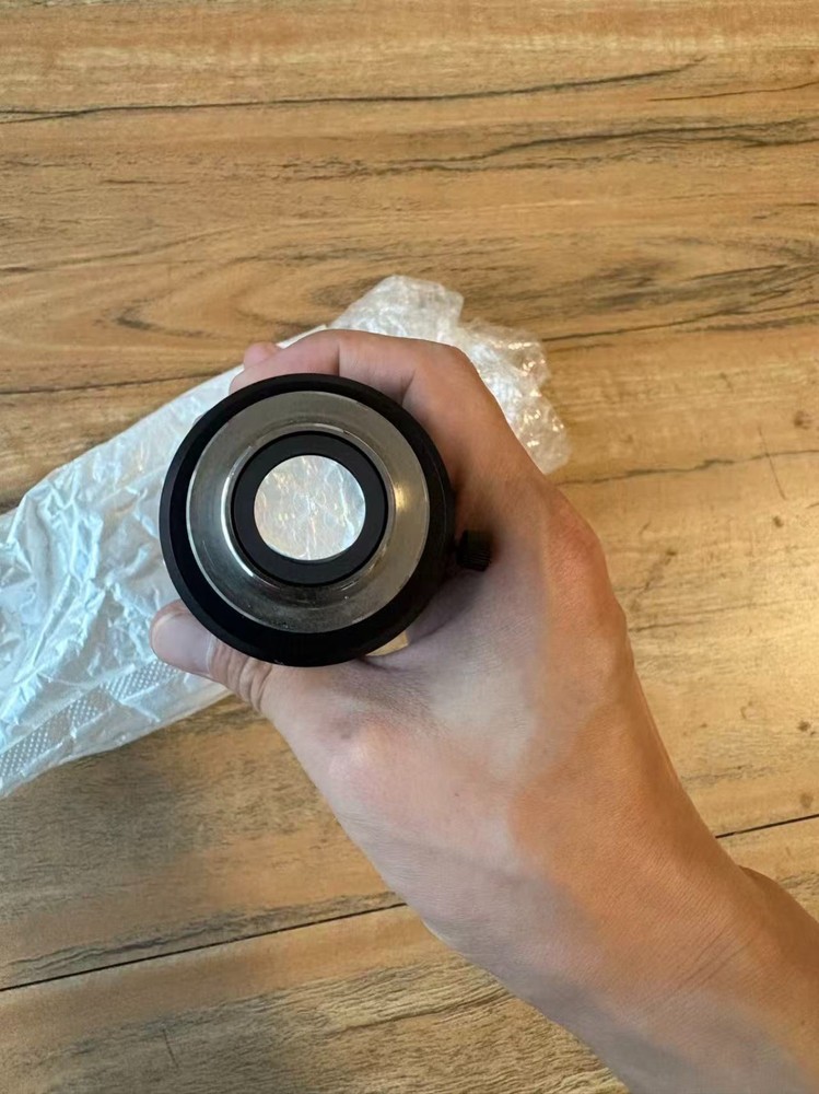 KEYENCE Lens UPS Worldwide Expedited