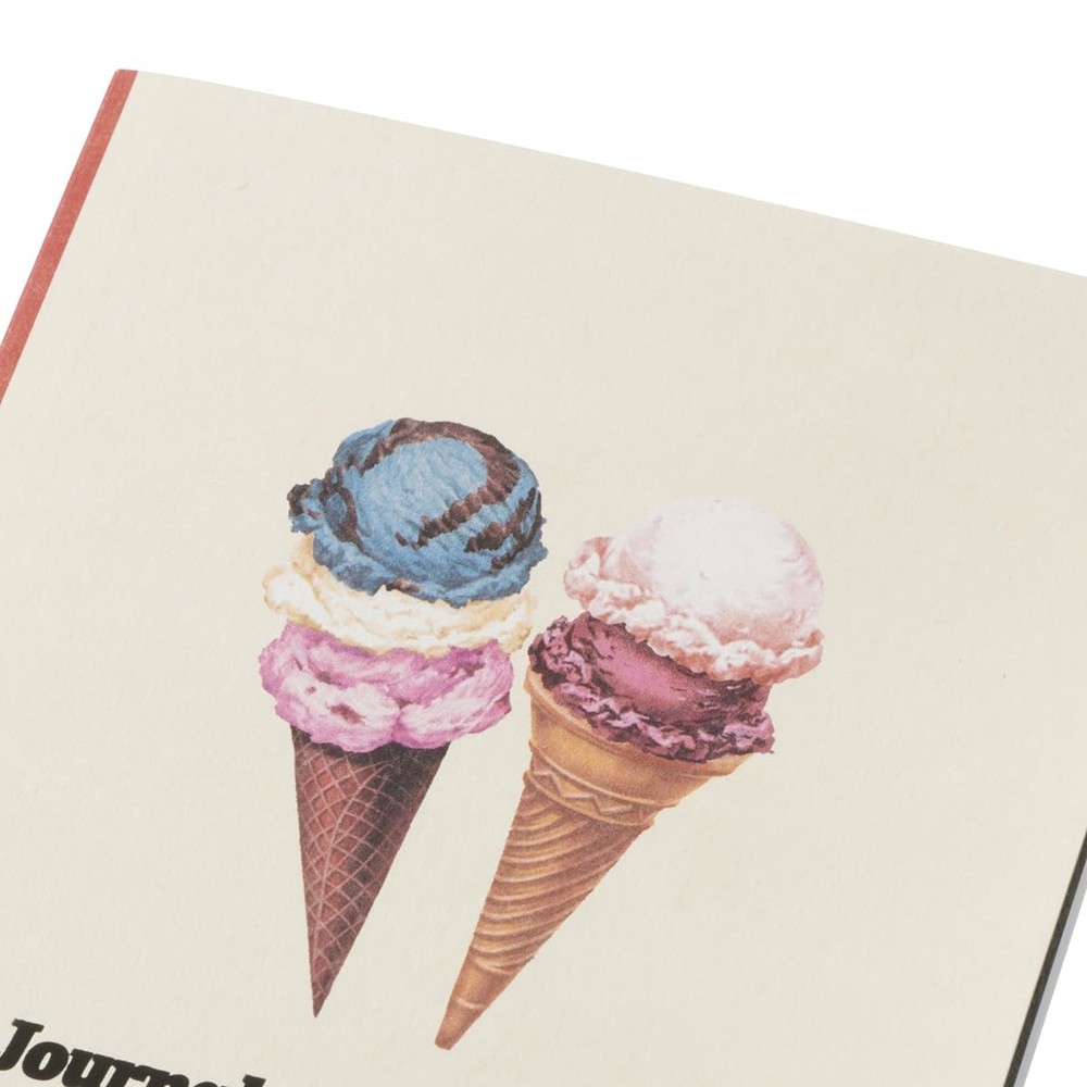 DELFONICS 2026 Planner B6 (American Sweets)