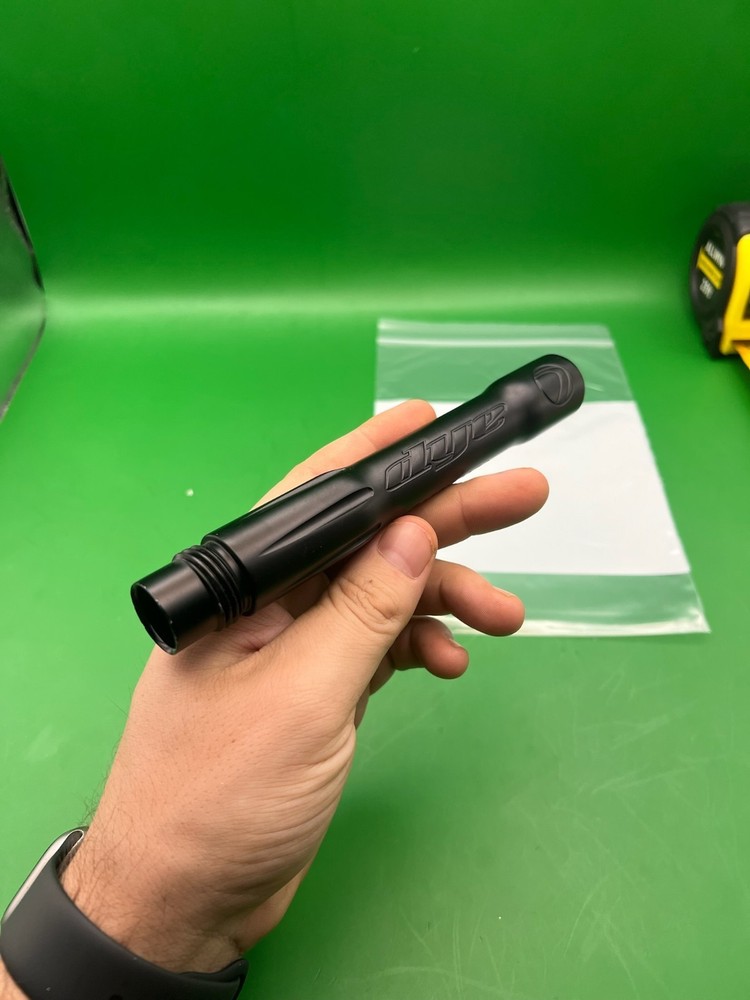 Dye Ultralight Paintball Barrel Back