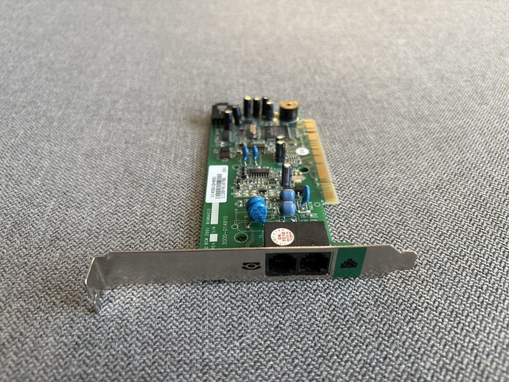 Broadcom 56K Modem PCI BCM94212/U