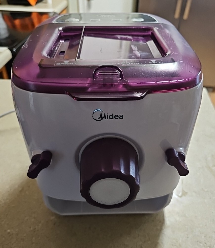 Midea Automatic Smart Multi-function Pasta Noodle Maker Dumpling Skin Machine