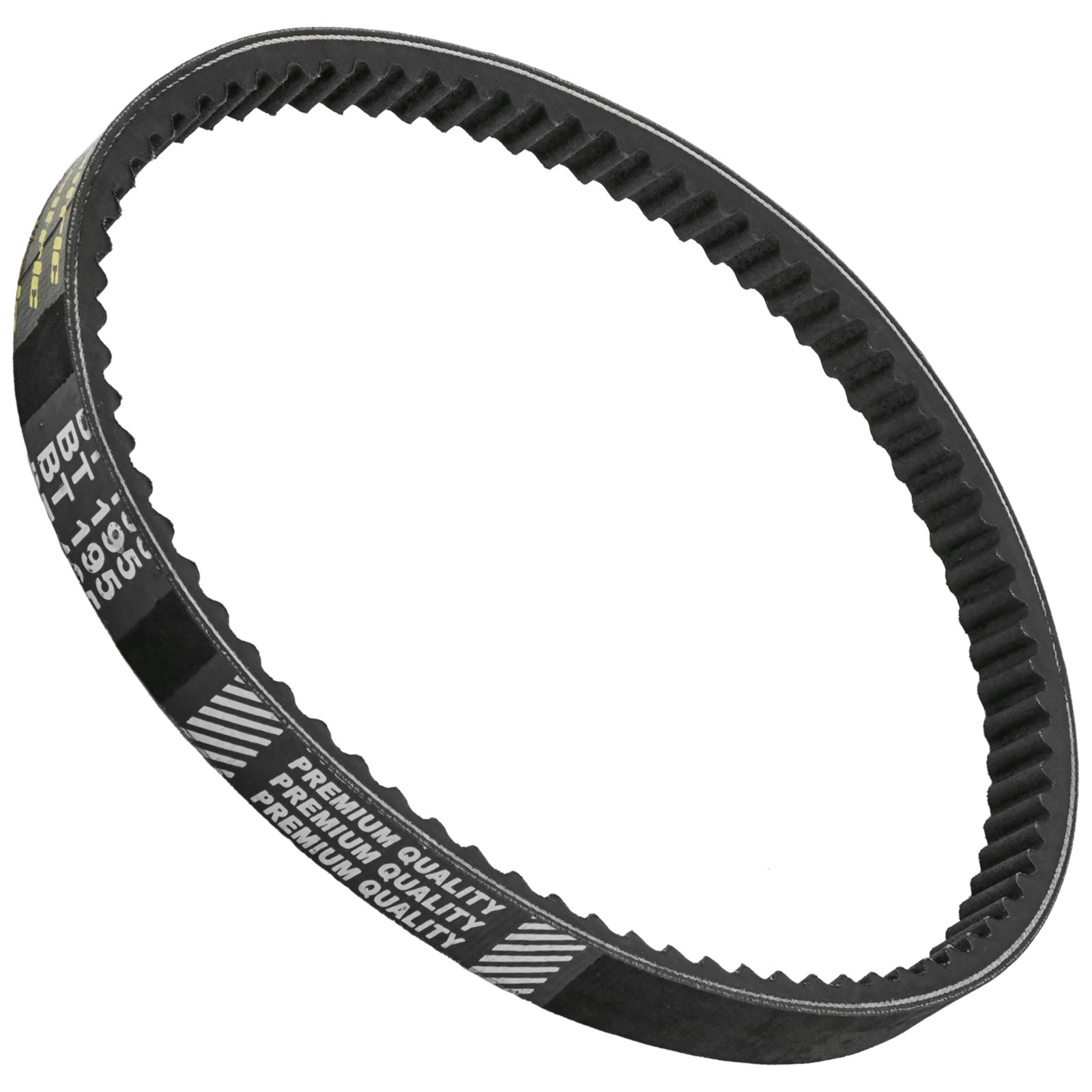 Caltric Drive Clutch Belt For Polaris RZR 200 2021-2024 3050270