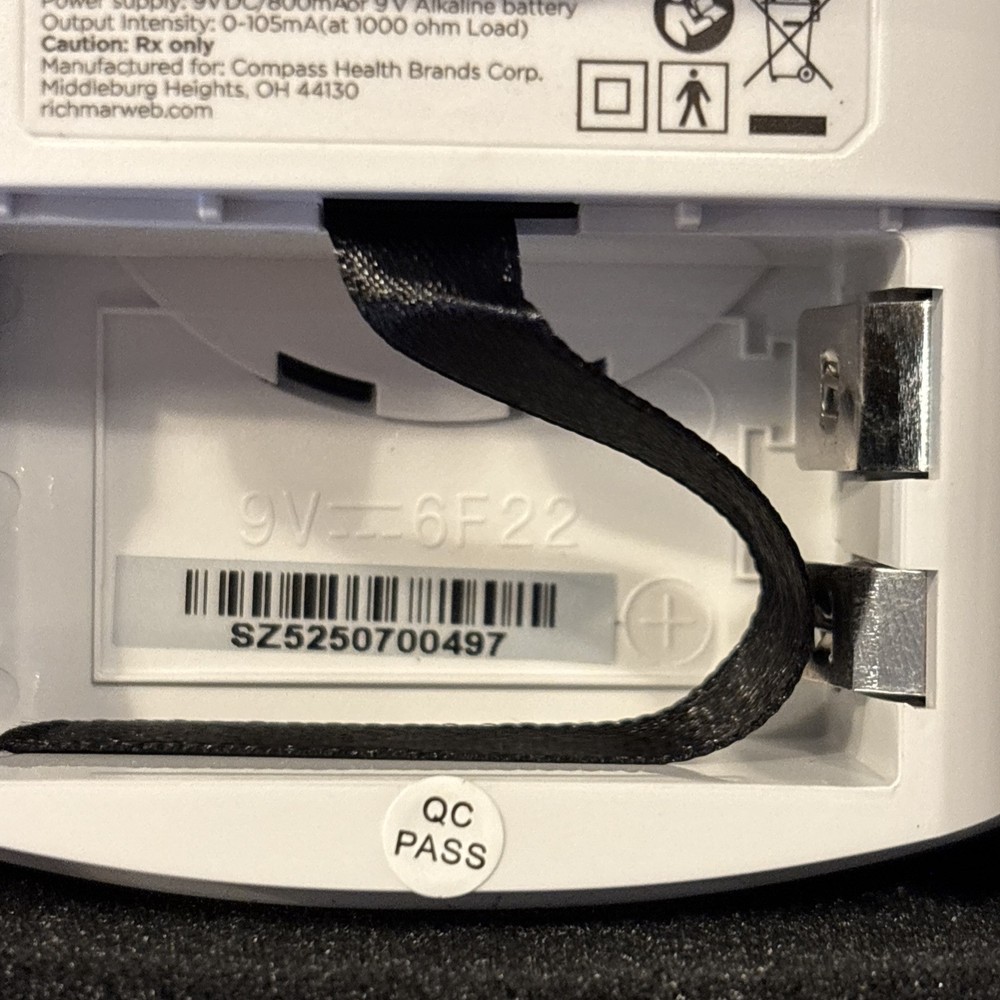 Intensity 10 Digital TENS