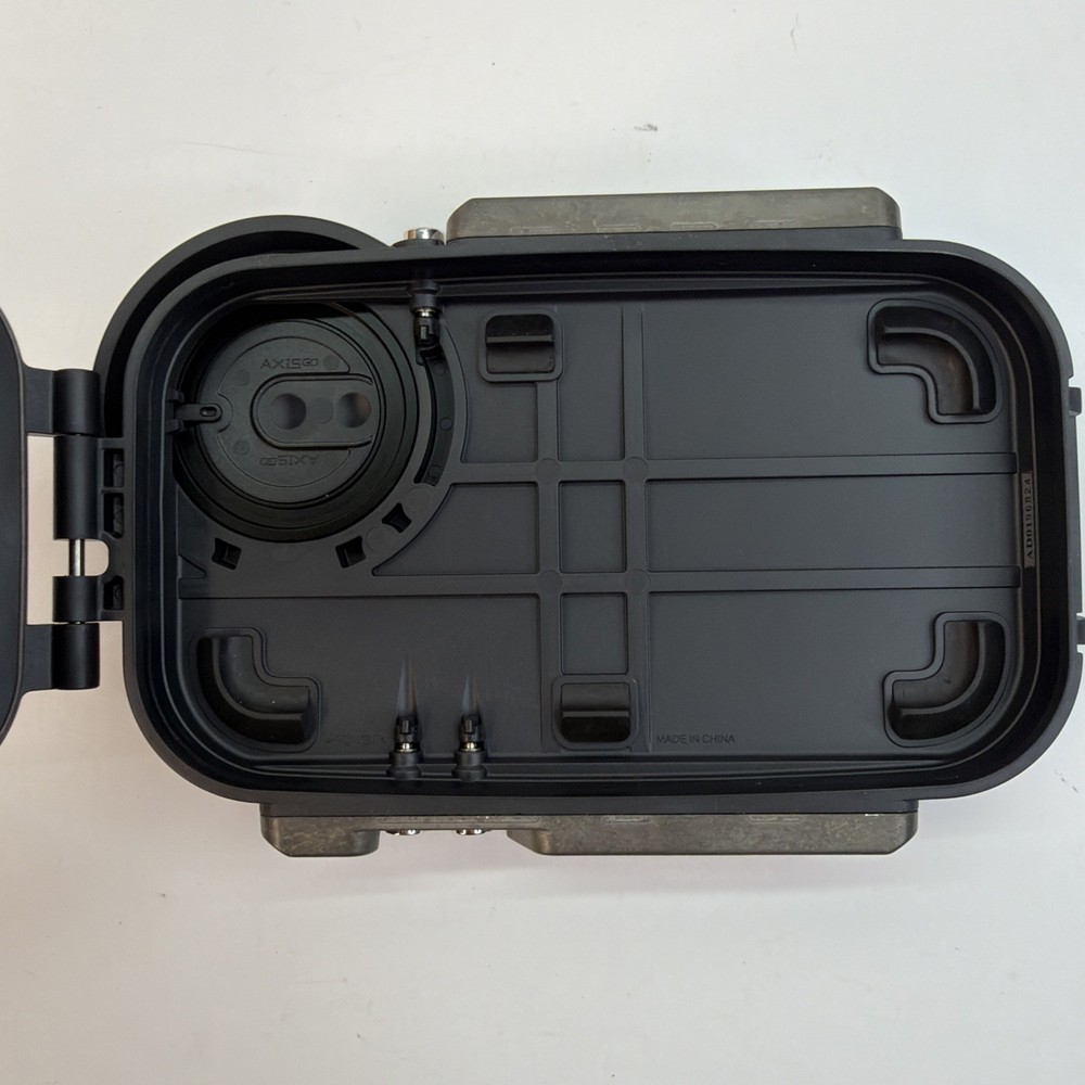 Aquatech Axisgo Housing for IPhone X