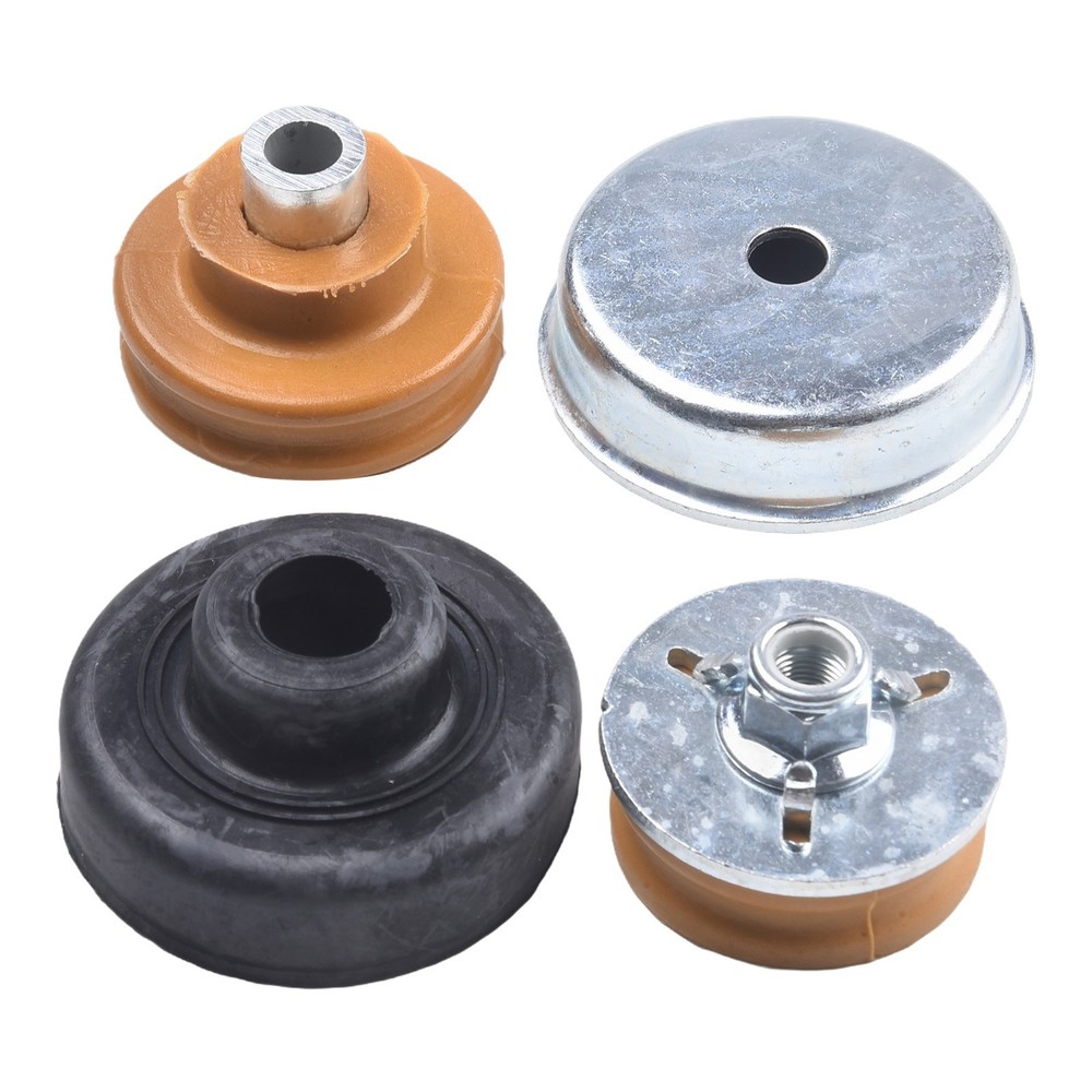 For E81 E82 E87 E90 E91 Rear Axle Top Strut Mount Kit Direct Replacement