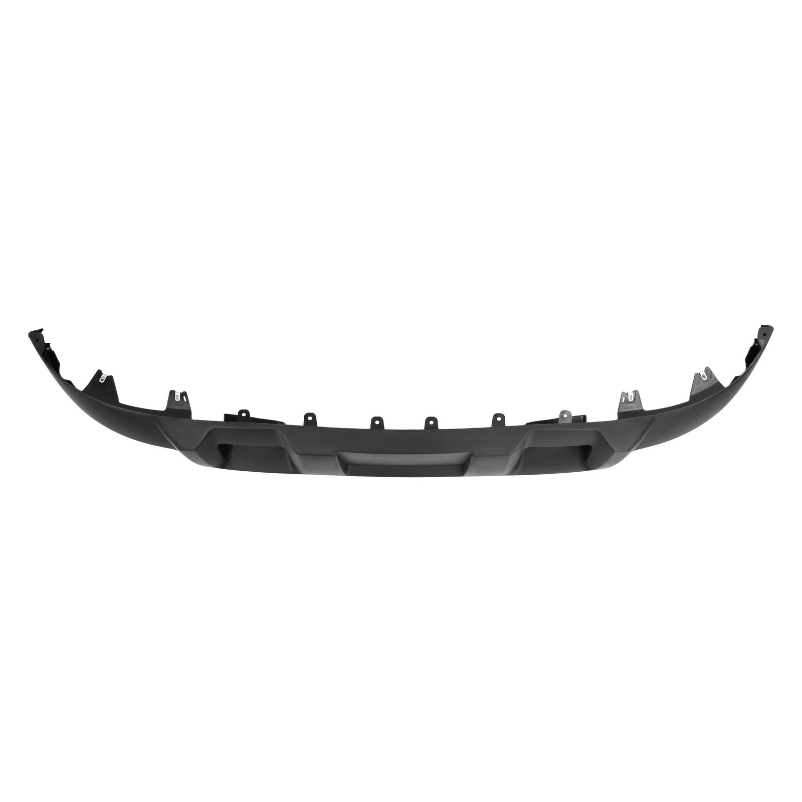 Front Bumper Valance Air Deflector For Chevy Silverado 2500HD 3500HD 2011-2014