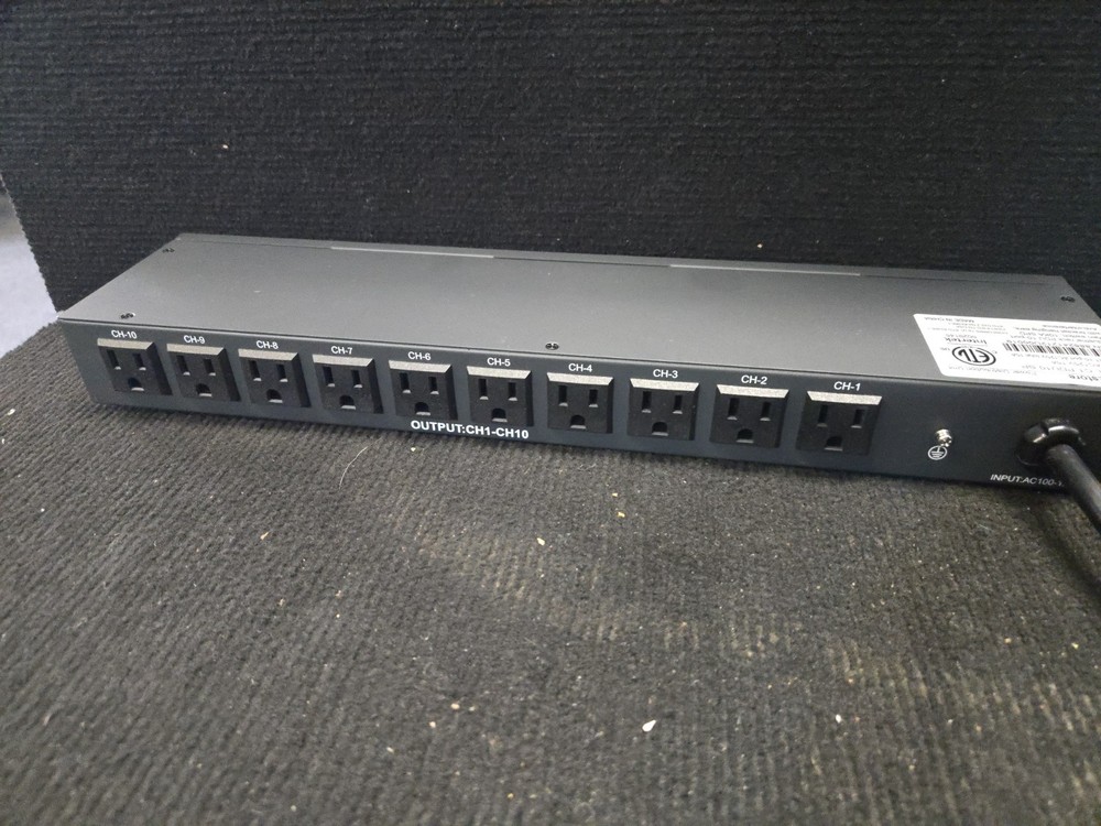 PDU Power Distribution Unit