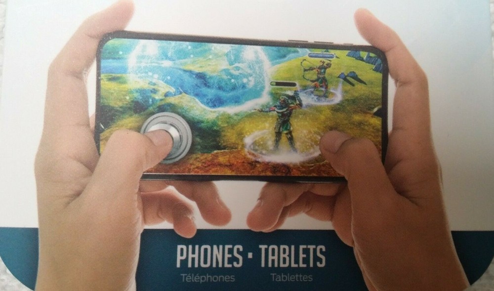 Mobile Gaming THUMBSTICKZ