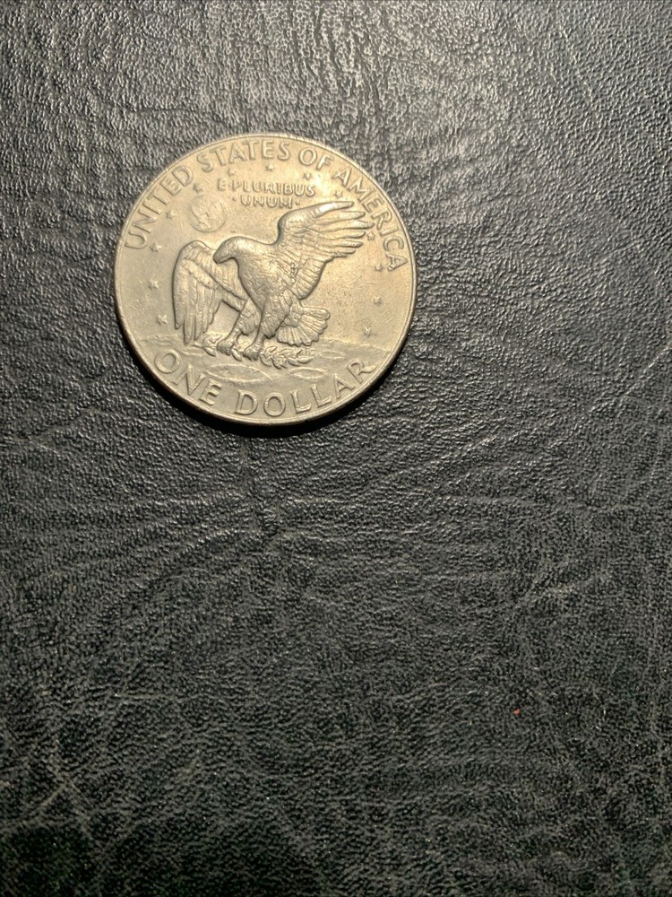 1978 Eisenhower One Dollar US Coin