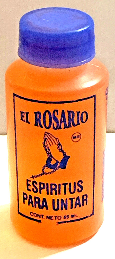 Espiritus Para Untar Producto Esotérico