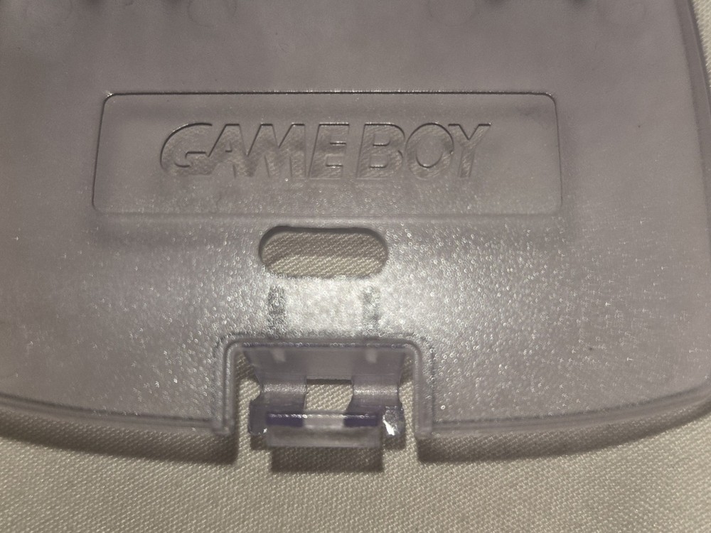 Gameboy Rechargeable Mod Kit Type C For (2 x units) Gameboy