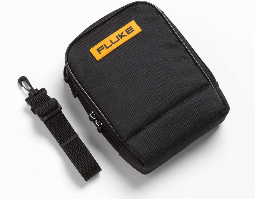 Fluke C115 Polyester Soft Carrying Case