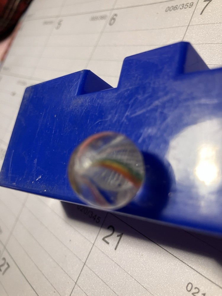 Swirl Inside Core