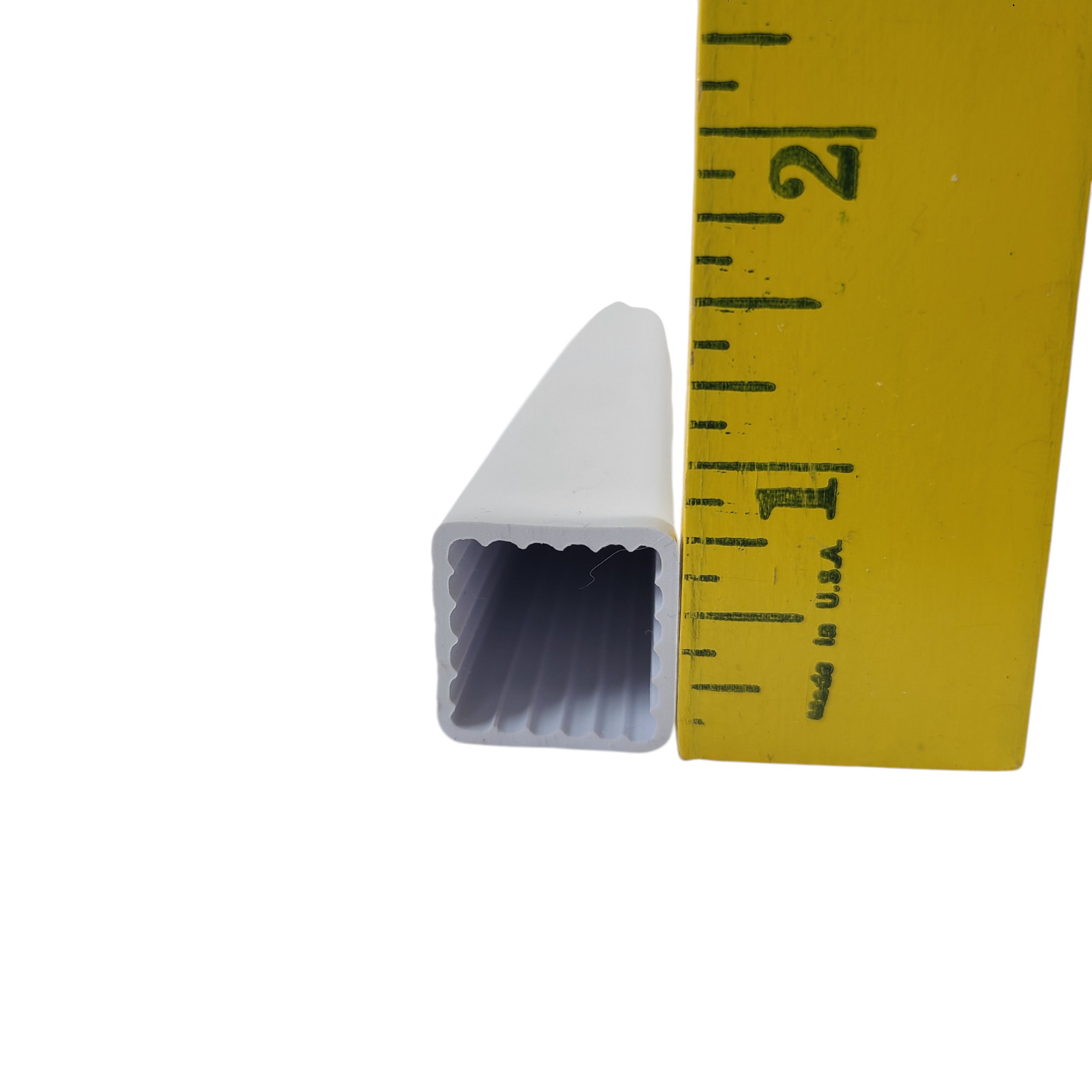 Vintage White Ceramic Towel Bar Rod Rack Post Holders Bracket Screw in Drywall