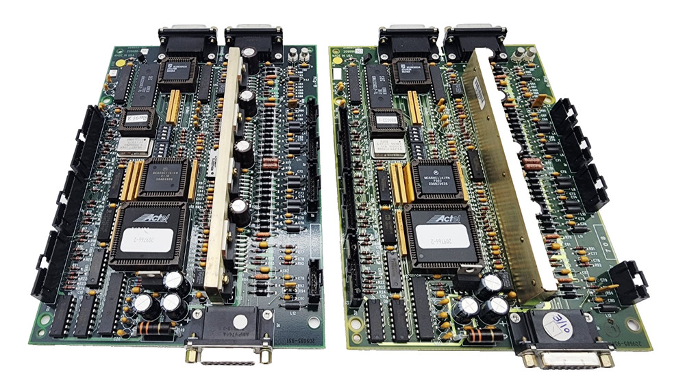 Agfa Avantra 44S Bridge Buffer Board