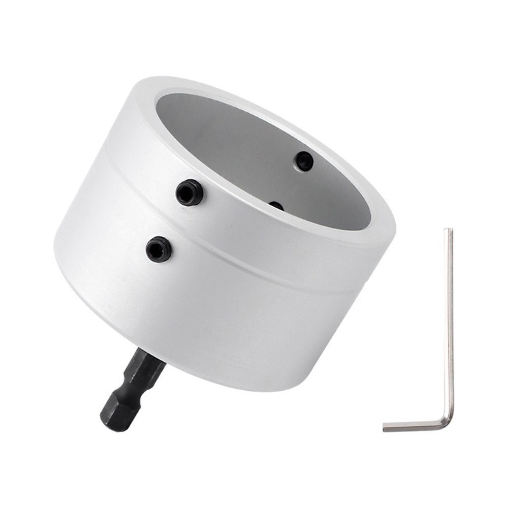 Edge Remover Pipe Chamfering Tool Rust Resistant Treatment Includes Hex Wrench