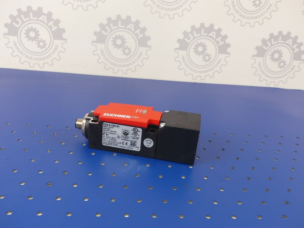 EUCHNER CES-A-C5H-01 NEW