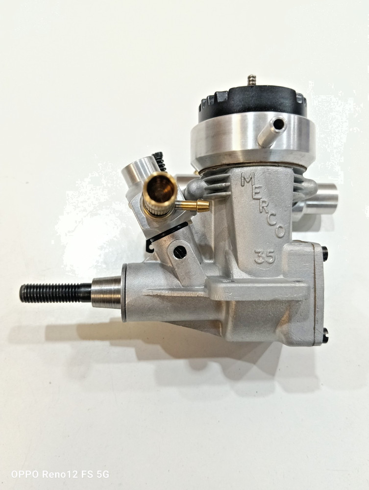 Merco engine 35 Marine version!