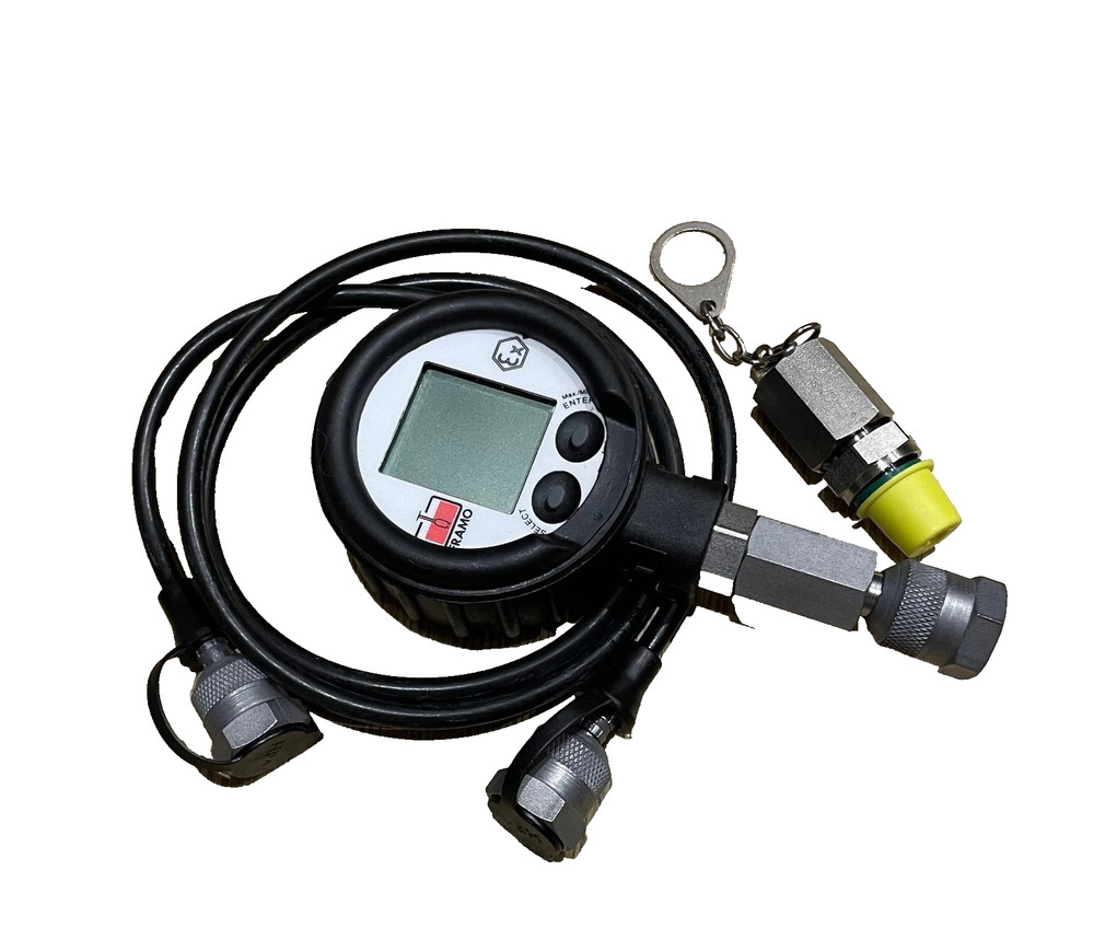 Keller, Leo2-Ei, Digital Pressure Gauge