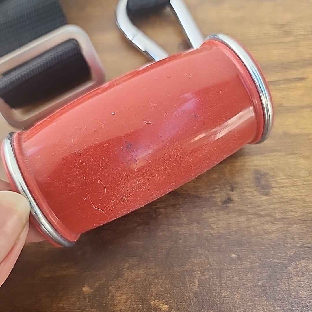 Teeter Hang Ups Inversion Table Tether Safety Strap And Bumper OEM Part EP-560