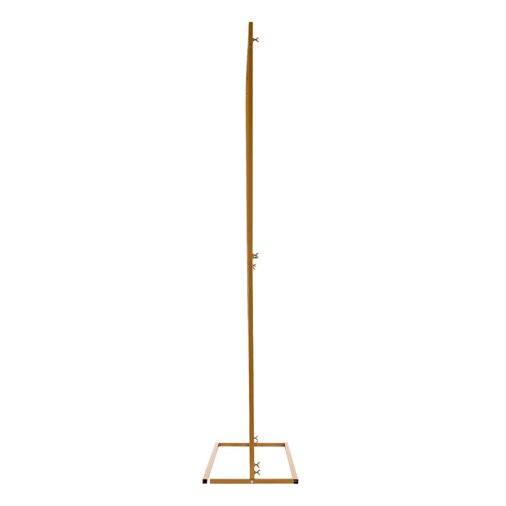 Metal Wedding Decoration Party Backdrop Stand Balloon Flower Rectangular Frame